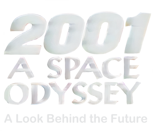 2001: A Space Odyssey - A Look Behind the Future
