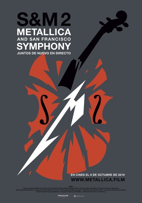 Metallica & San Francisco Symphony: S&M2