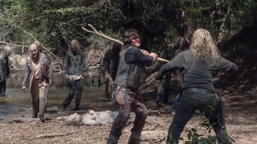 The Walking Dead: 10×10