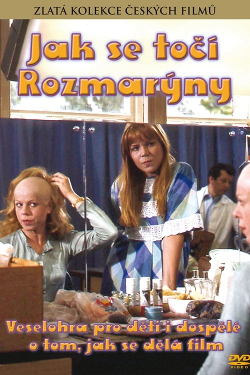 A Major Role for Rosmaryna 1977