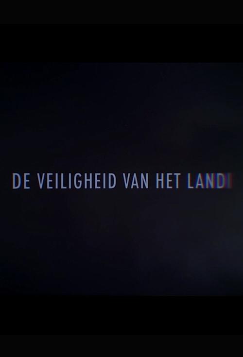 Poster De veiligheid van het land