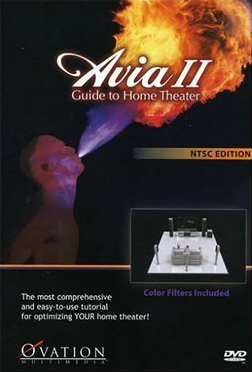 Avia II Guide to Home Theater 2007