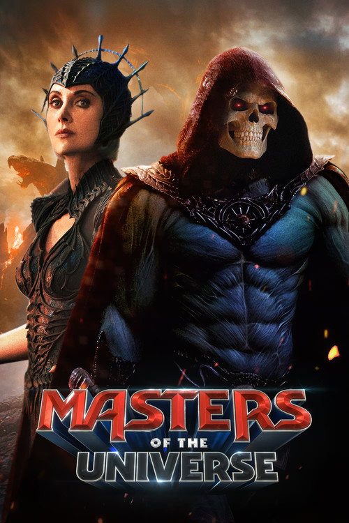Masters of the Universe