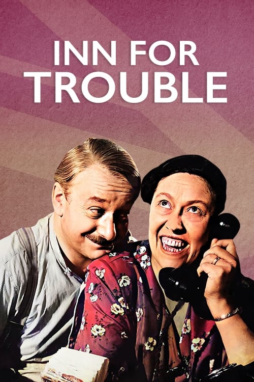 Inn for Trouble Movie Poster Image