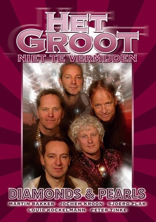 Het Groot Niet Te Vermijden: Diamonds & Pearls movie poster player