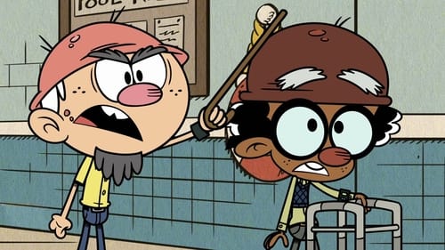 Poster della serie The Loud House