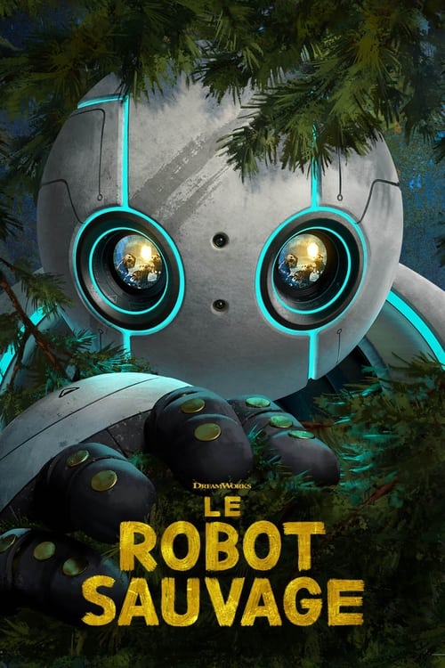 Le Robot sauvage (2024)