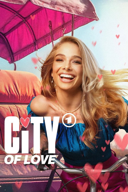 Affiche de City of Love
