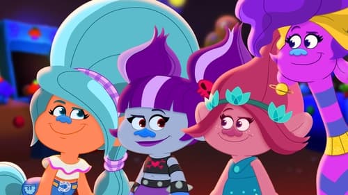 Poster della serie Trolls: TrollsTopia