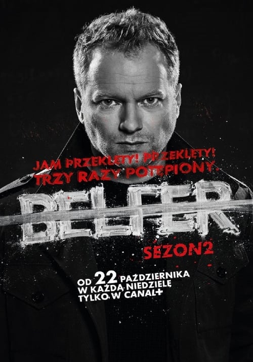 Póster de la temporada 2 de la serie Belfer