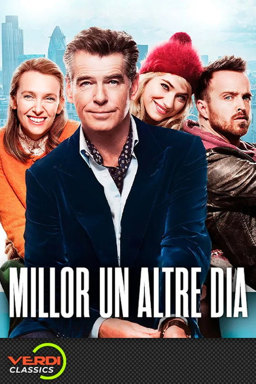 Cartell de Millor un altre dia