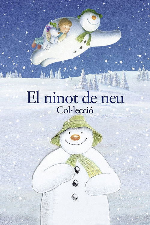 Pòster de El ninot de neu - Col·lecció