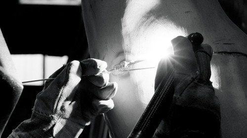 I'll Make Me a World