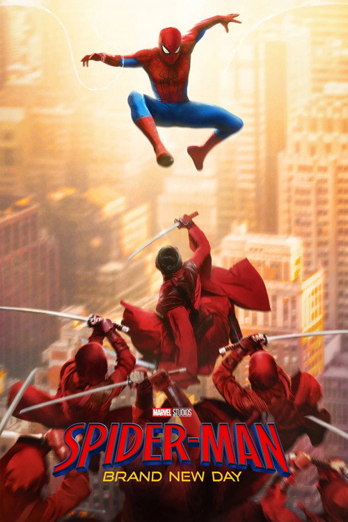Spider-Man: Brand New Day