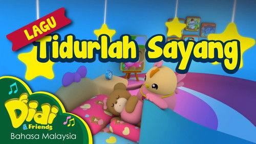 Tidurlah Sayang