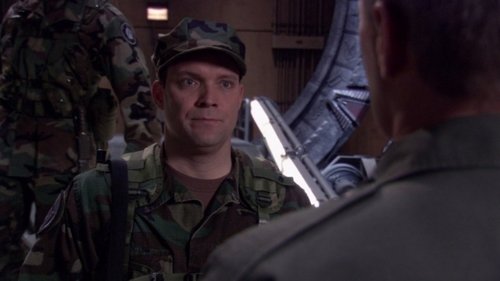 Poster della serie Stargate SG-1