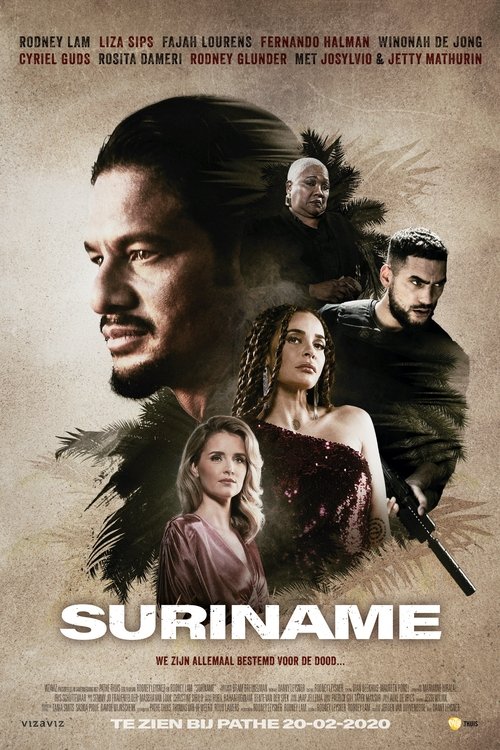 [HD] Suriname 2020 Pelicula Completa En Español Online