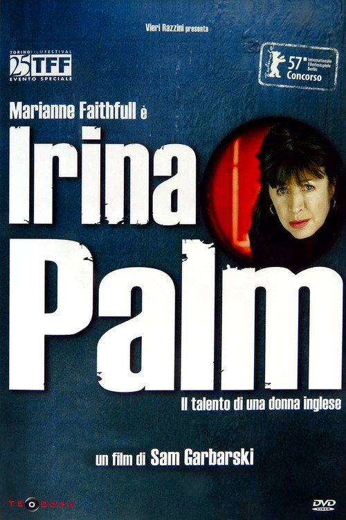 Irina Palm poster