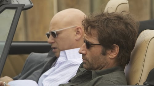 Poster della serie Californication