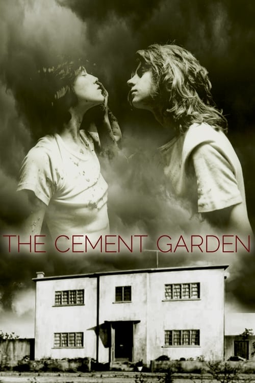 The Cement Garden (1993) poster