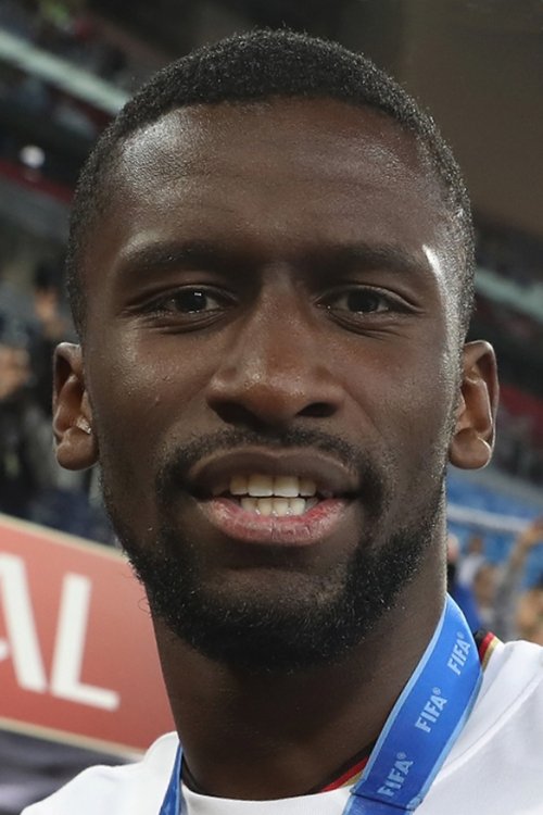 Largescale poster for Antonio Rüdiger