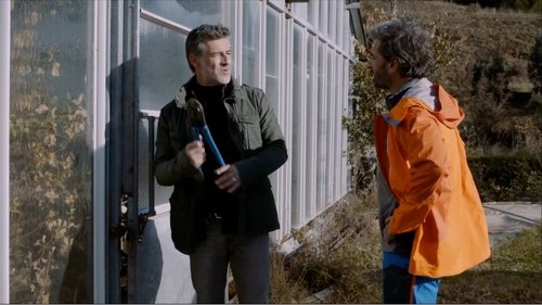 Poster della serie In Tandem