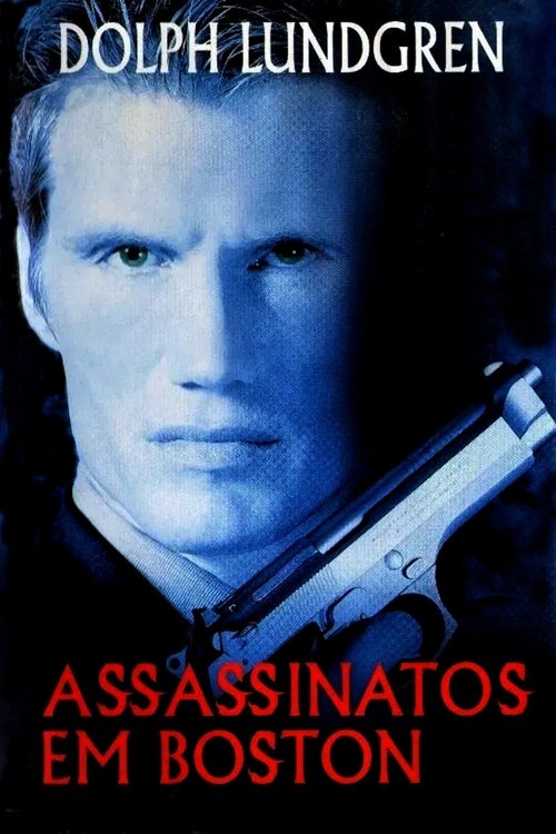 Pôster de Assassinatos em Boston