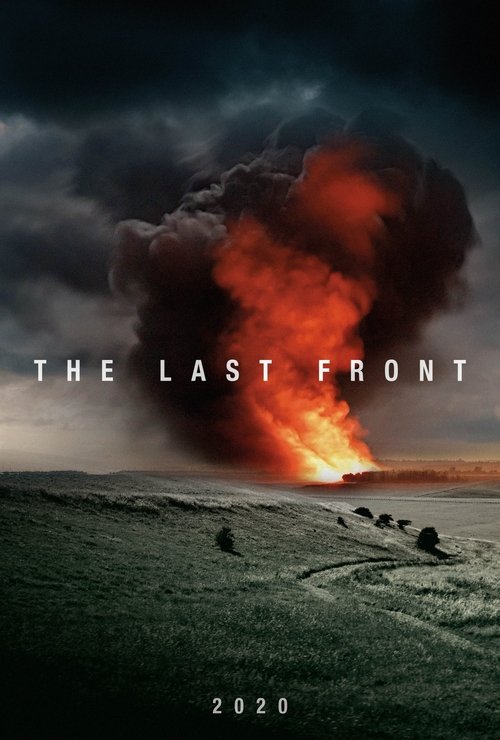 The Last Front movie poster player