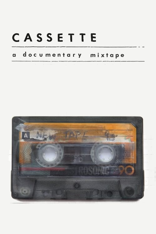 Where to stream Cassette: A Documentary Mixtape