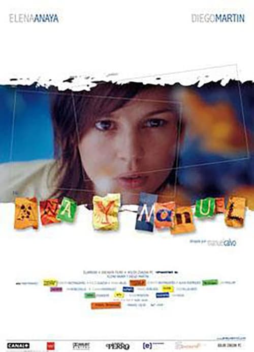 Ana y Manuel (2005) poster
