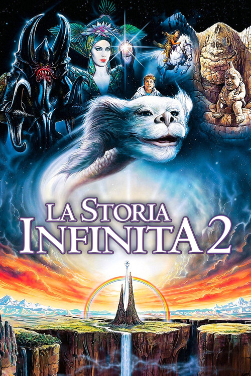 La storia infinita 2