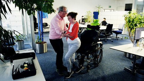 Bis auf die Knochen - Leben mit FOP