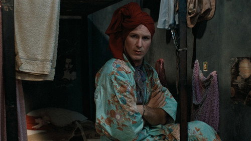 Kiss of the Spider Woman