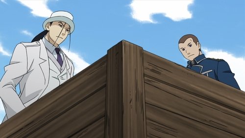 Fullmetal Alchemist: Brotherhood: 1×33