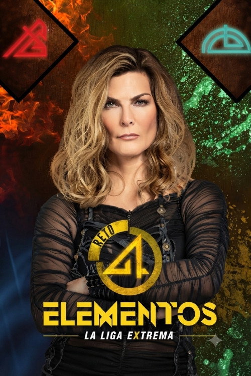 Reto cuatro Elementos