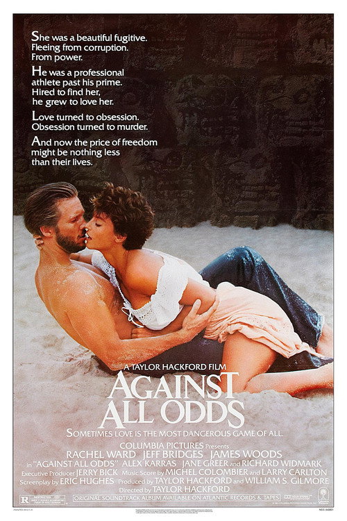 Against All Odds poster