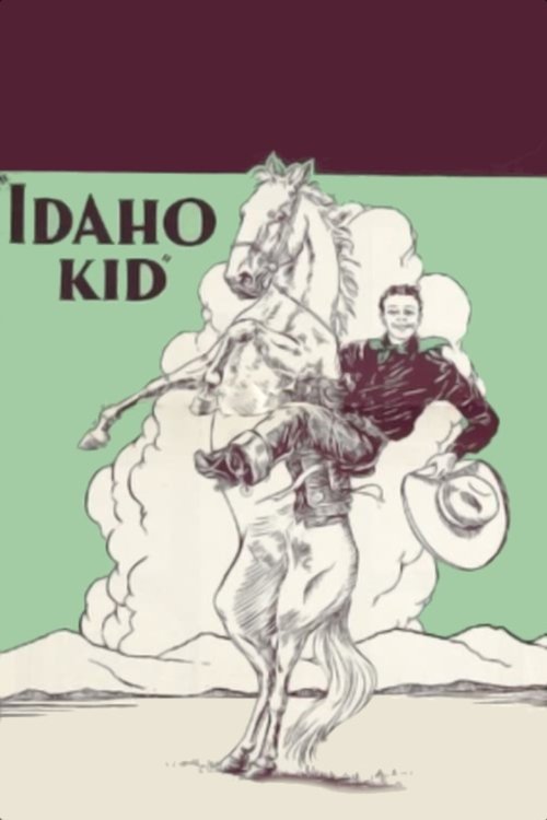 The Idaho Kid poster