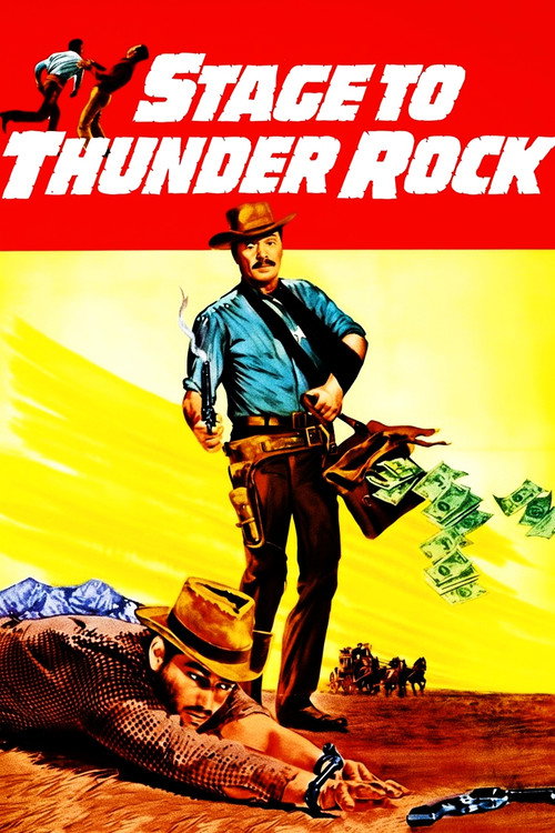 Stage to Thunder Rock