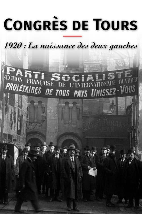 Where to stream Congrès de Tours 1920: The Birth of the French ...