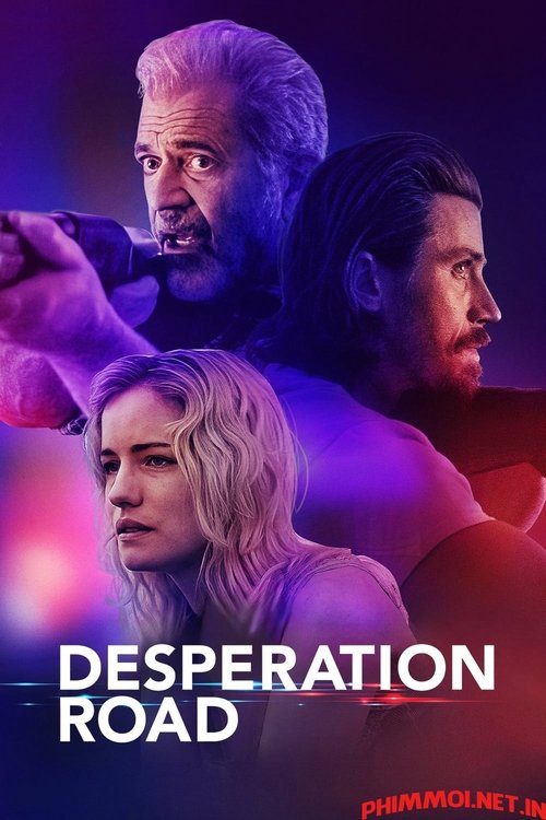 Poster Con Đường Tuyệt Vọng