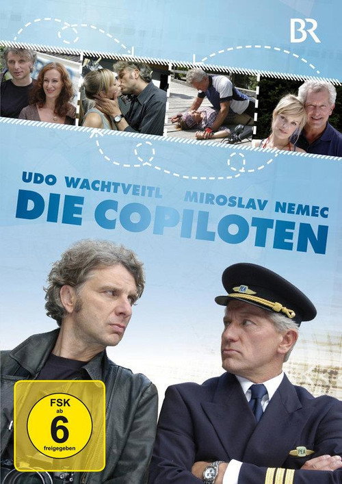 Die Copiloten poster