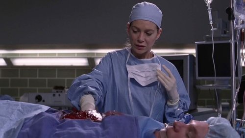 Grey’s Anatomy: 2×16