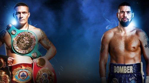 Oleksandr Usyk vs. Tony Bellew Oleksandr Usyk vs. Tony Bellew