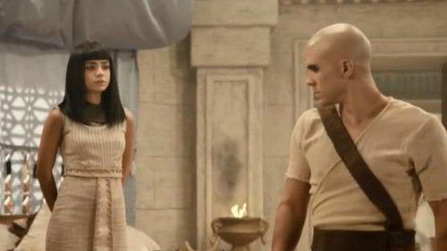 Poster della serie Genesis