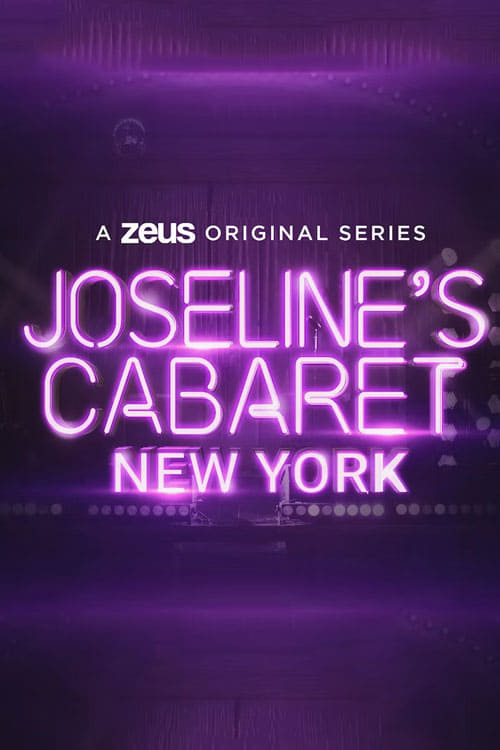 Joseline's Cabaret: New York (2023)