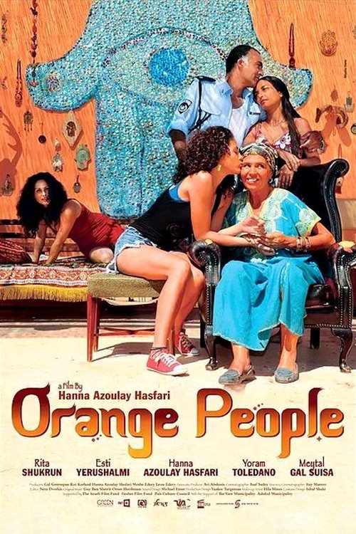 Orange People