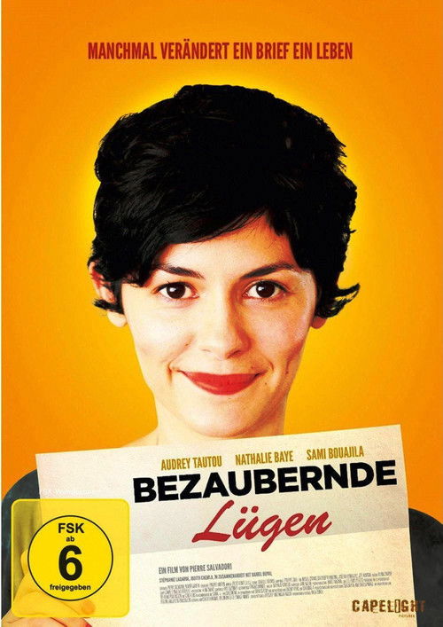 Beautiful Lies poster