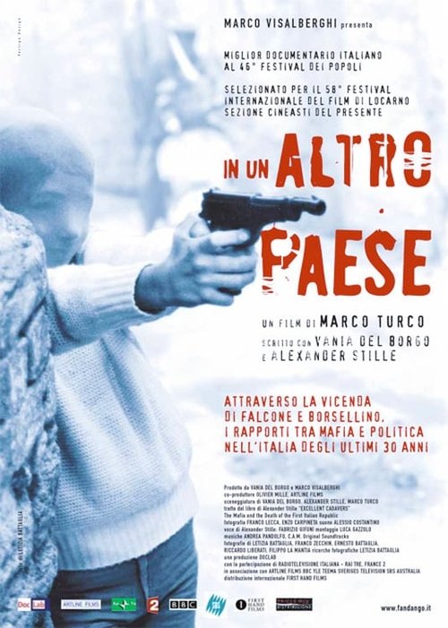 In Un Altro Paese movie poster player
