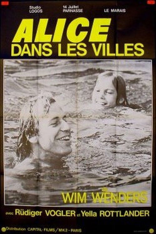 Alice in the Cities poster