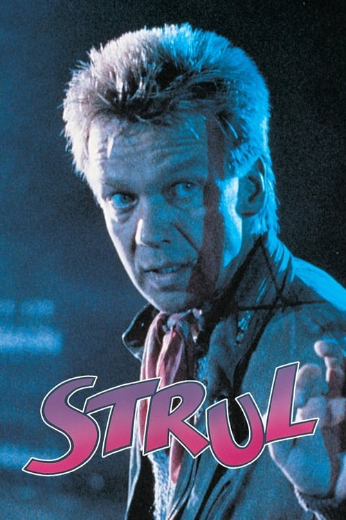 Strul (1988) poster